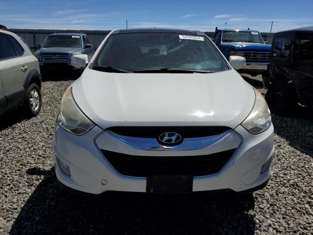 2013 Hyundai Tucson Gls VIN: KM8JUCAC9DU634677 Lot: 54005224