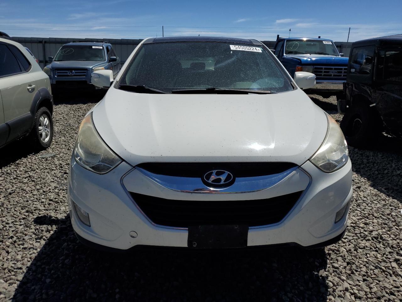 KM8JUCAC9DU634677 2013 Hyundai Tucson Gls