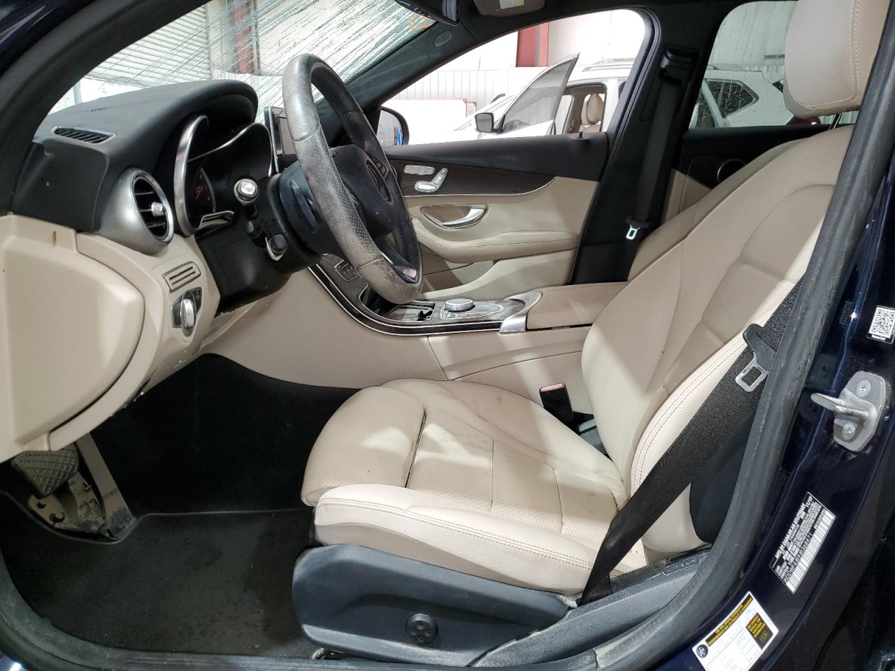 WDDWF4JB9JR368471 2018 Mercedes-Benz C 300