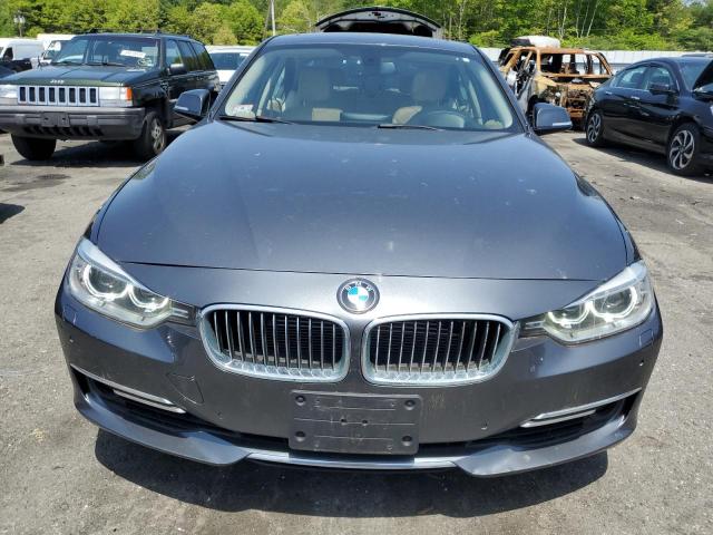 2013 BMW Activehybrid 3 VIN: WBA3F9C53DF145265 Lot: 55423454