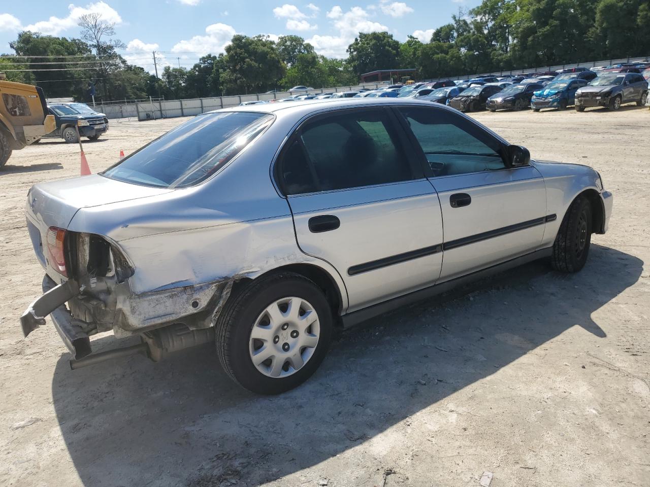 1HGEJ667XXL033298 1999 Honda Civic Lx