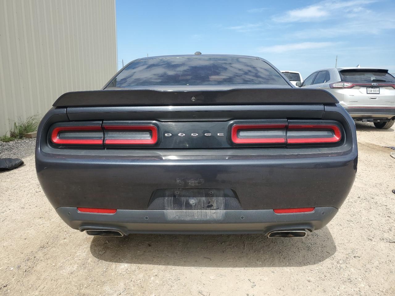 2C3CDZBT5KH551072 2019 Dodge Challenger R/T