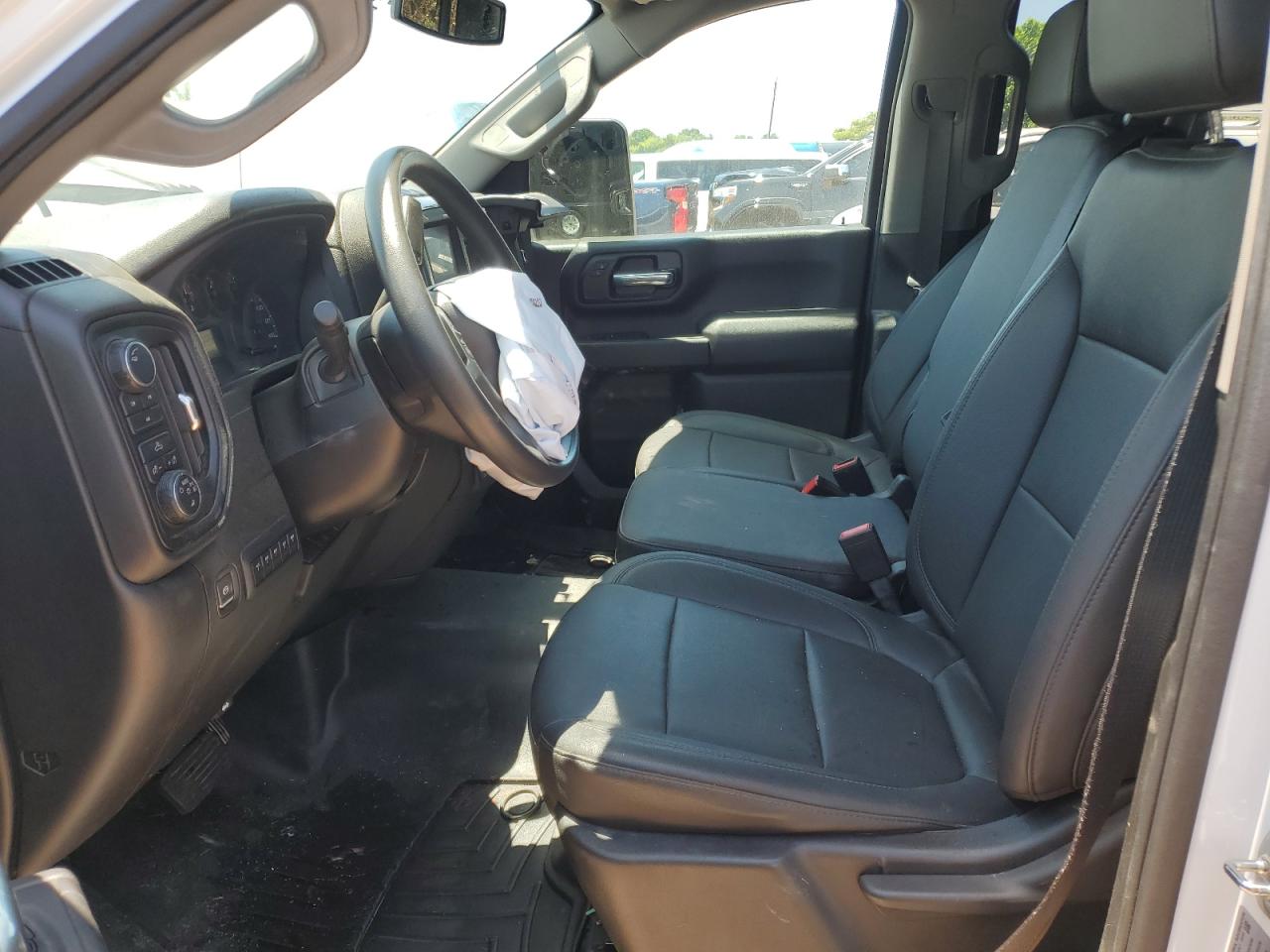 1GB4YSE75NF313551 2022 Chevrolet Silverado K3500