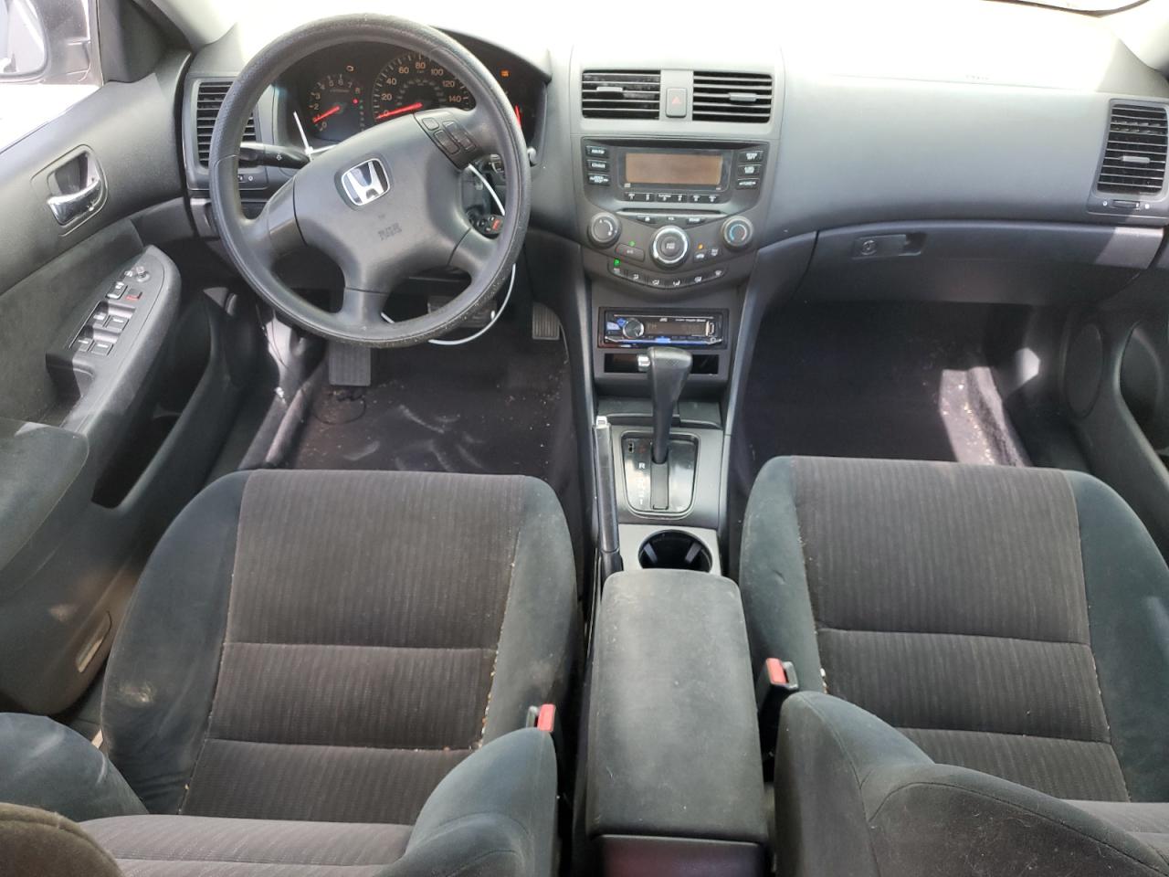 1HGCM56403A043827 2003 Honda Accord Lx