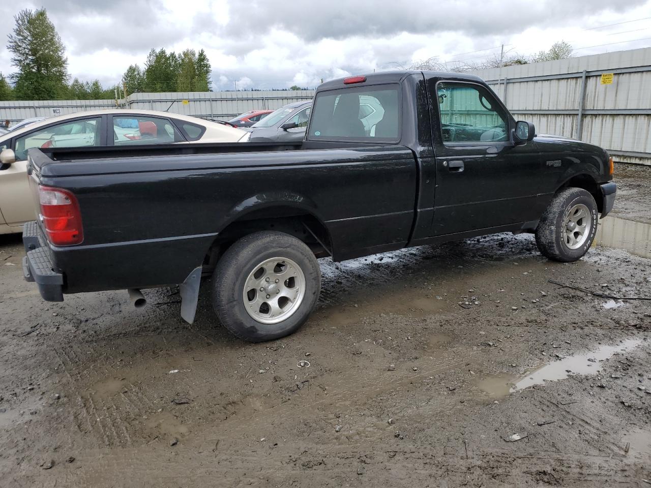 1FTYR10U35PA43621 2005 Ford Ranger