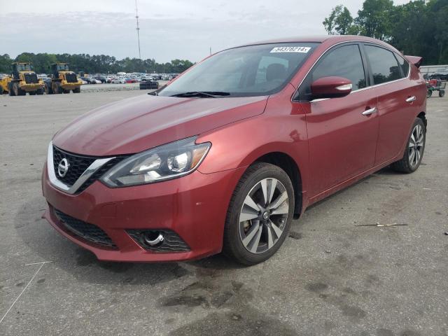 VIN 3N1AB7AP5HY260725 2017 Nissan Sentra, S no.1