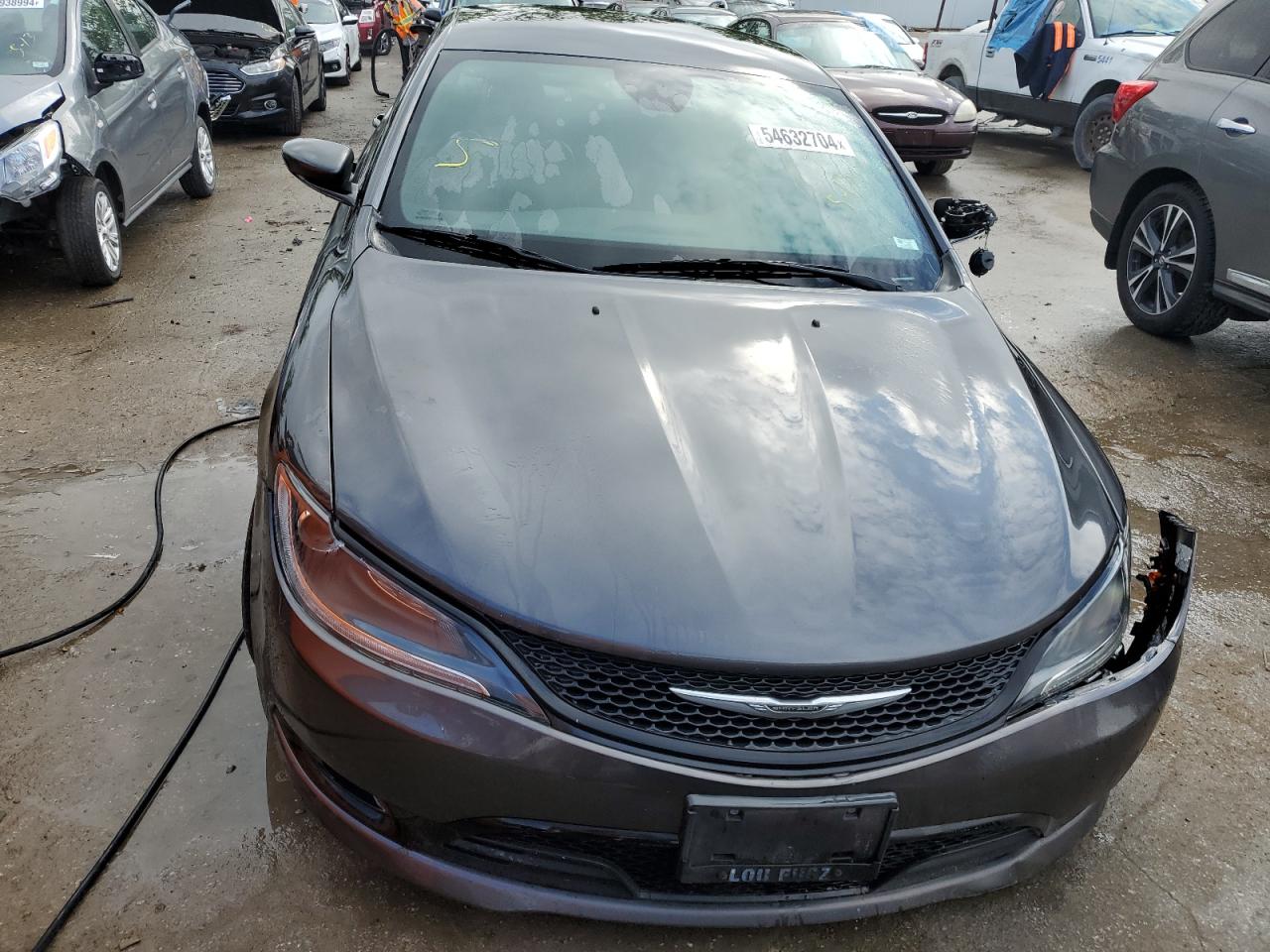 2015 Chrysler 200 S vin: 1C3CCCBB7FN749981