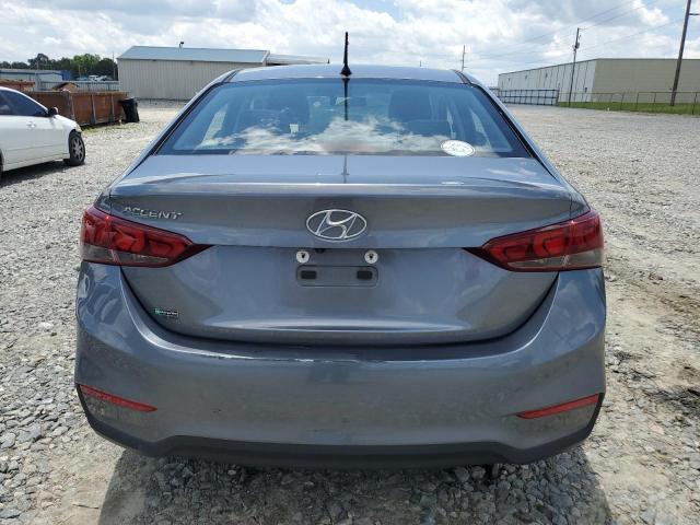 2018 Hyundai Accent Se VIN: 3KPC24A36JE026330 Lot: 54767864