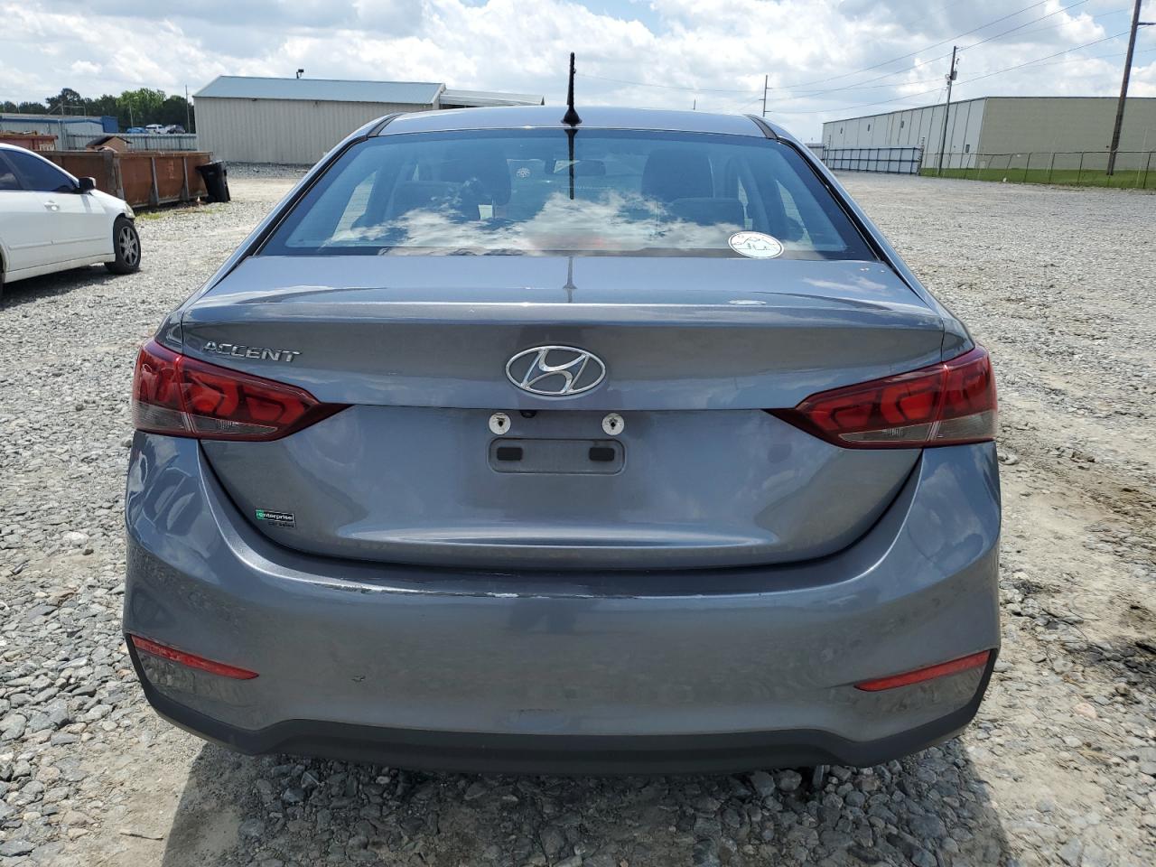 3KPC24A36JE026330 2018 Hyundai Accent Se