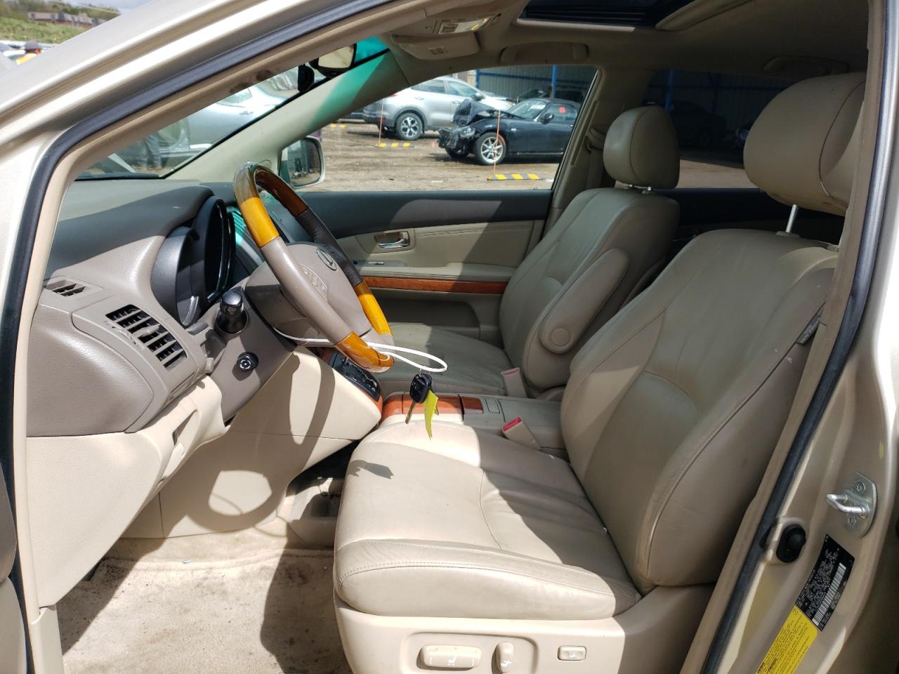 JTJGK31U470004605 2007 Lexus Rx 350