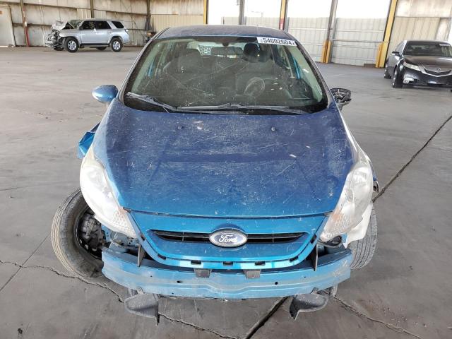 2013 Ford Fiesta Se VIN: 3FADP4EJ5DM187170 Lot: 54002604