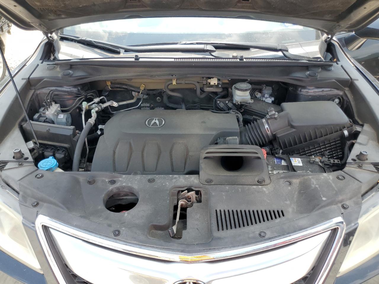5J8TB3H50EL011595 2014 Acura Rdx Technology