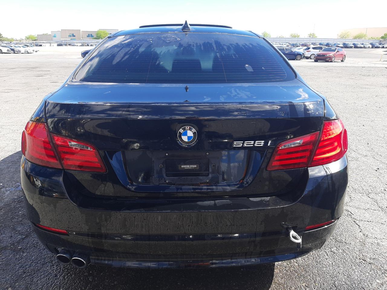 WBAXG5C54DD229310 2013 BMW 528 I