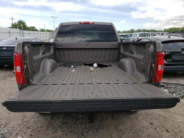 2008 Chevrolet Silverado K1500 VIN: 1GCEK14J18Z106649 Lot: 56442534