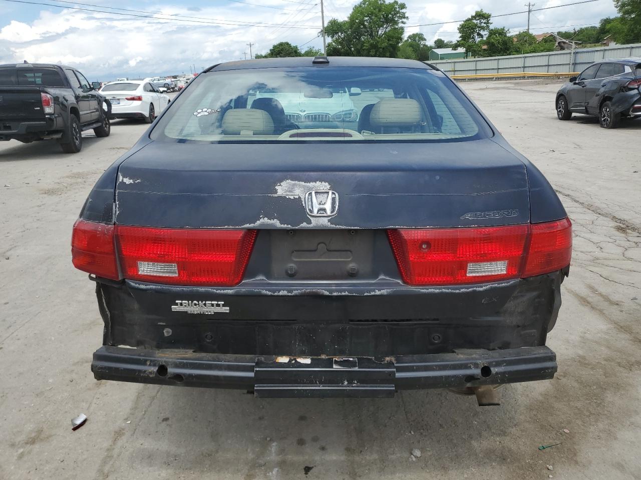 1HGCM56815A109176 2005 Honda Accord Ex