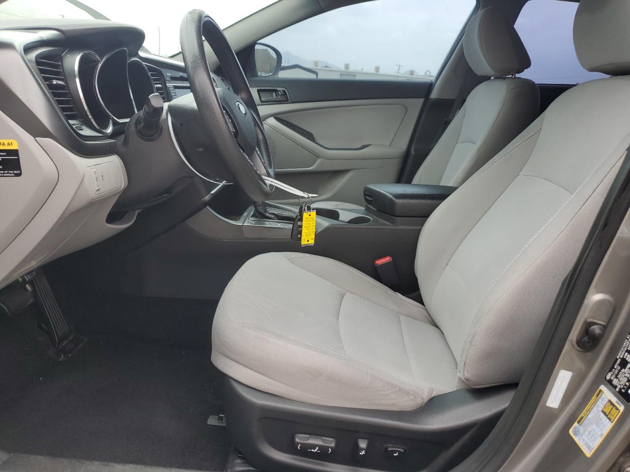 5XXGM4A76DG164962 2013 Kia Optima Lx