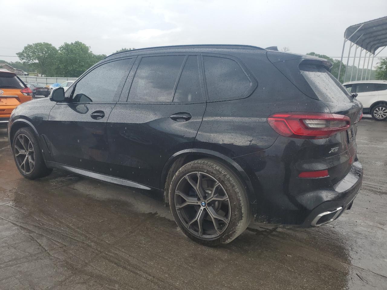 5UXCR6C57KLL07792 2019 BMW X5 xDrive40I