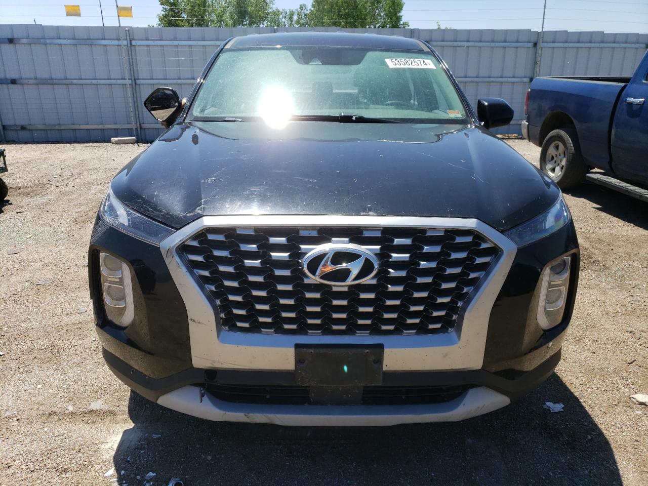 KM8R14HE3LU060438 2020 Hyundai Palisade Se