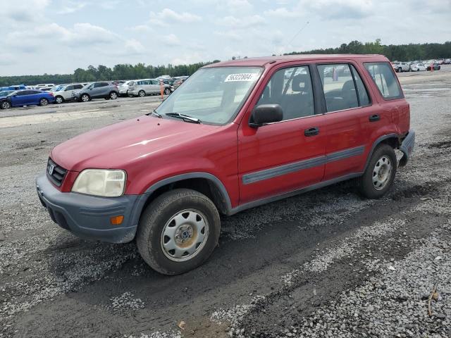 1998 Honda Cr-V Lx VIN: JHLRD2841WC015941 Lot: 56322804