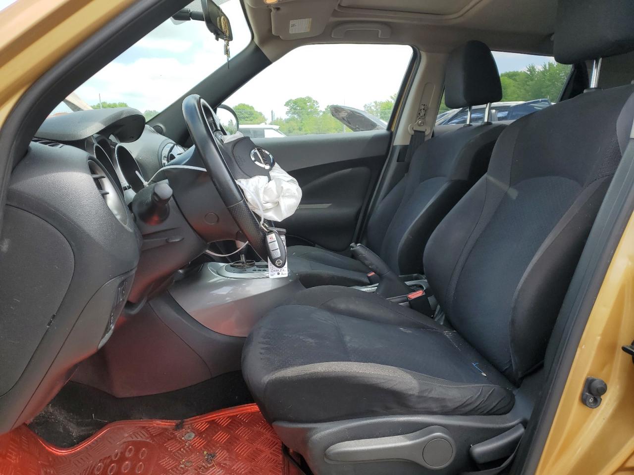 JN8AF5MV6DT230320 2013 Nissan Juke S