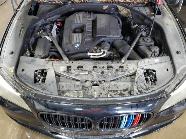 2012 BMW 740 Li VIN: WBAKB4C5XCC575448 Lot: 53818784