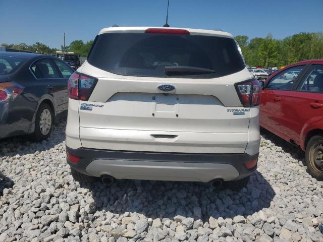 2017 Ford Escape Titanium VIN: 1FMCU0J9XHUD73674 Lot: 54387894