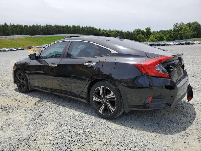 2016 Honda Civic Touring VIN: 19XFC1F95GE044946 Lot: 56964774