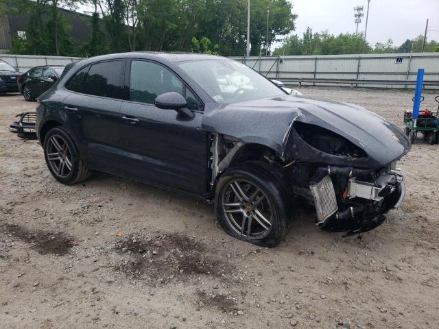 VIN WP1AB2A50KLB31241 2019 Porsche Macan, S no.4