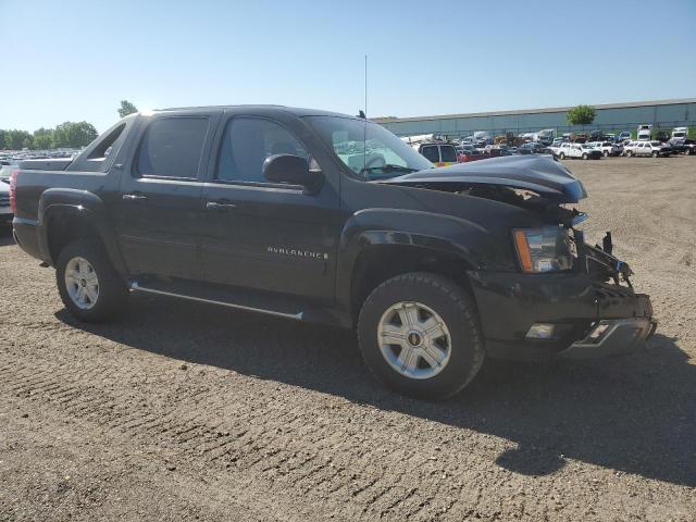 2009 Chevrolet Avalanche K1500 Ls VIN: 3GNFK12059G263835 Lot: 55737724