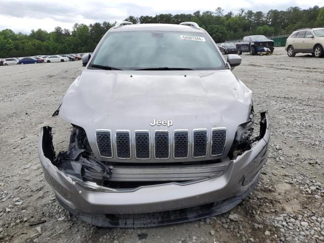 2019 JEEP CHEROKEE L - 1C4PJLCB5KD419709