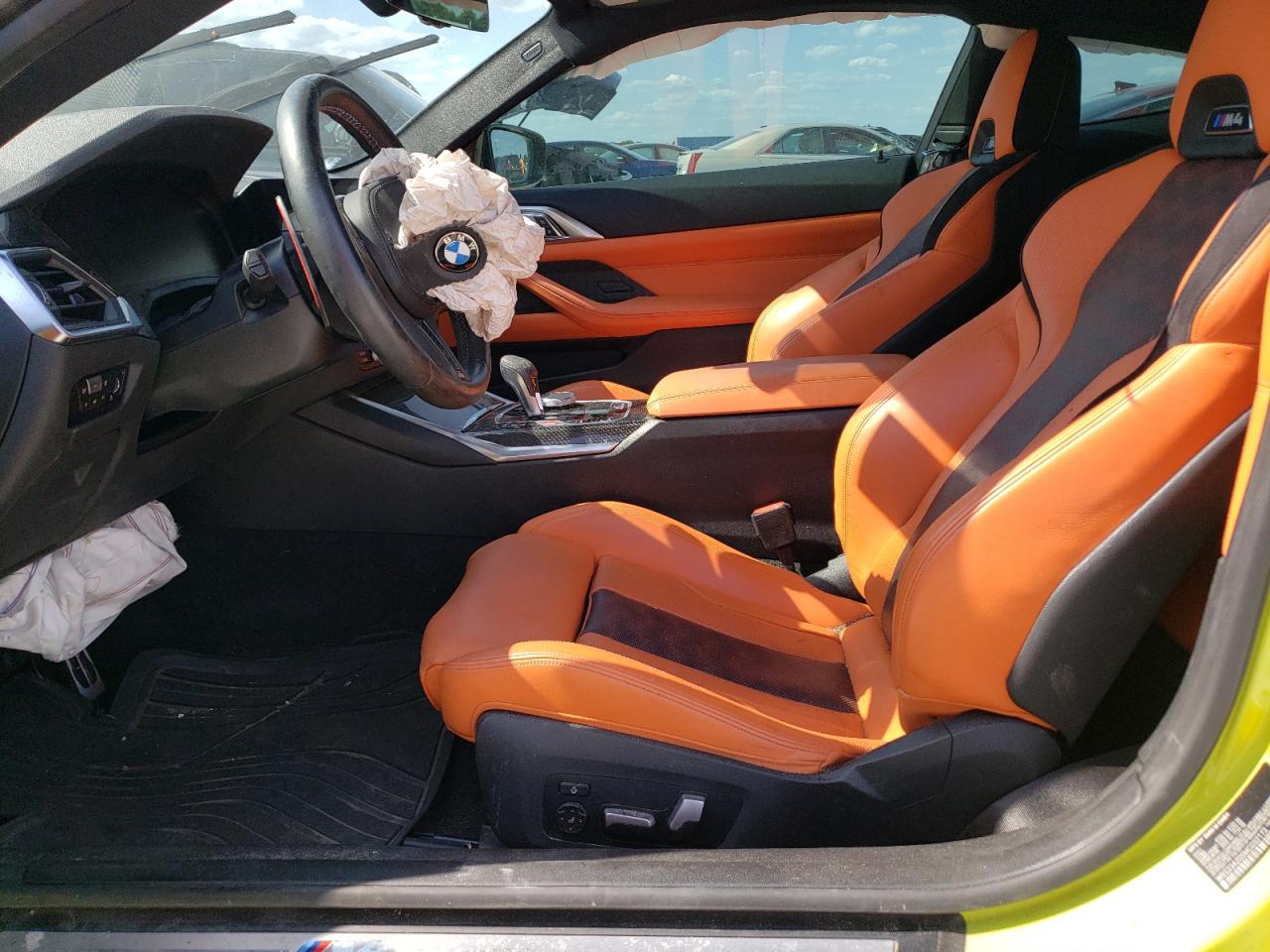 WBS33AZ05MCG52173 2021 BMW M4 Competition