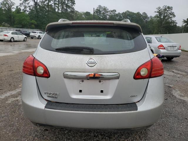 2015 Nissan Rogue Select S VIN: JN8AS5MV0FW255257 Lot: 54990284