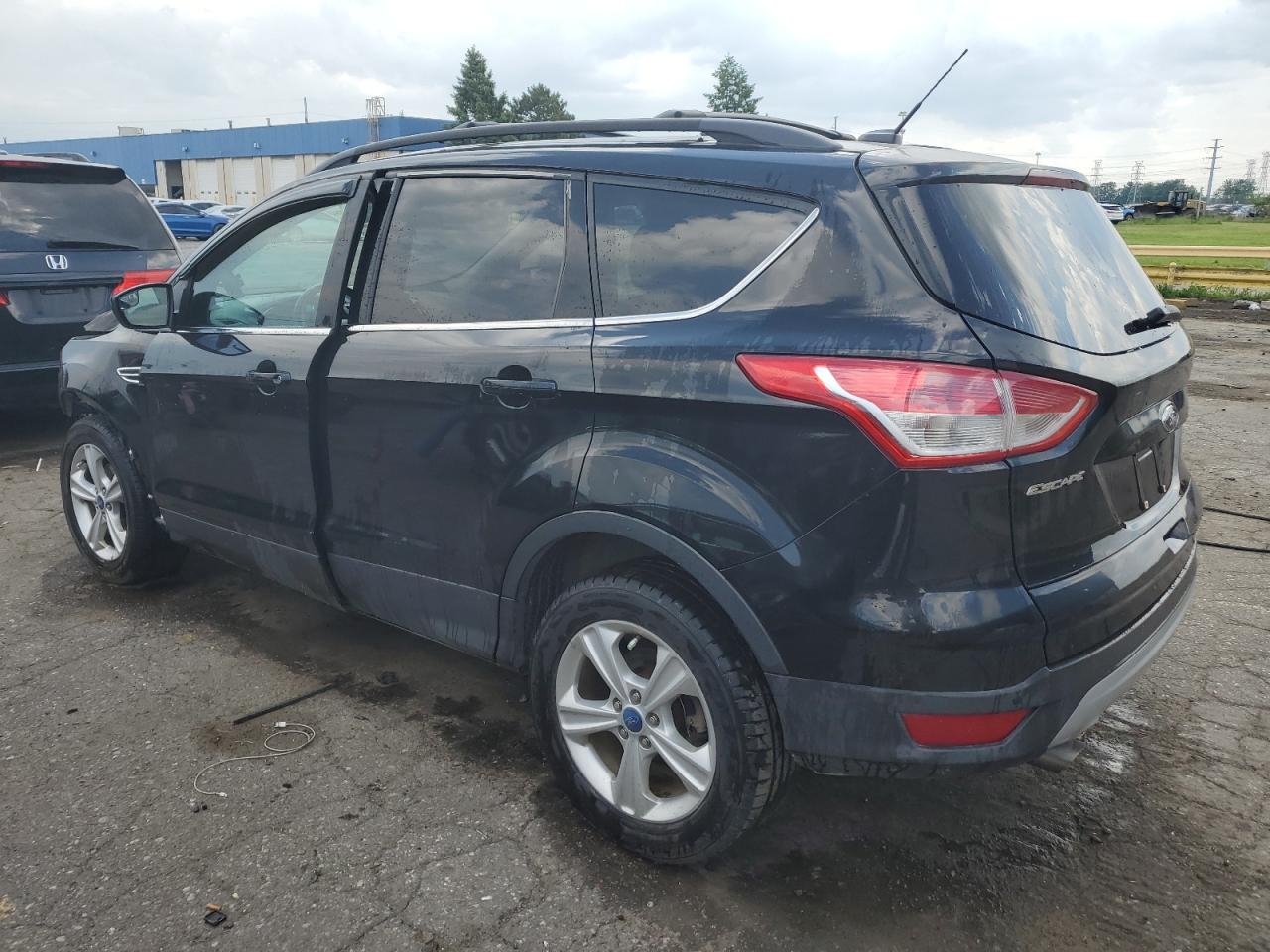 1FMCU0GX3EUA09212 2014 Ford Escape Se