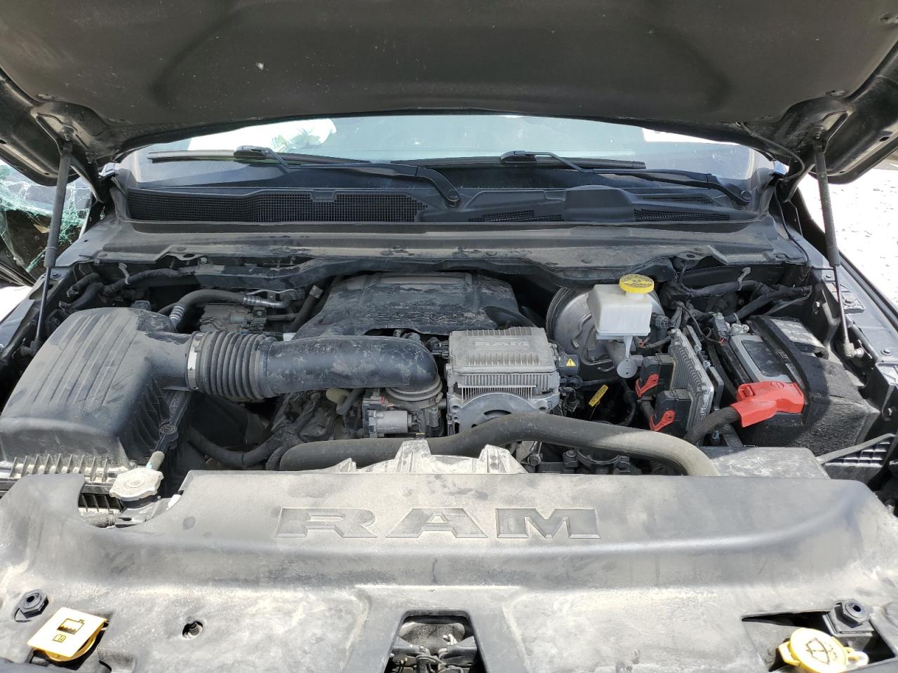 1C6SRFFT0MN521237 2021 Ram 1500 Big Horn/Lone Star