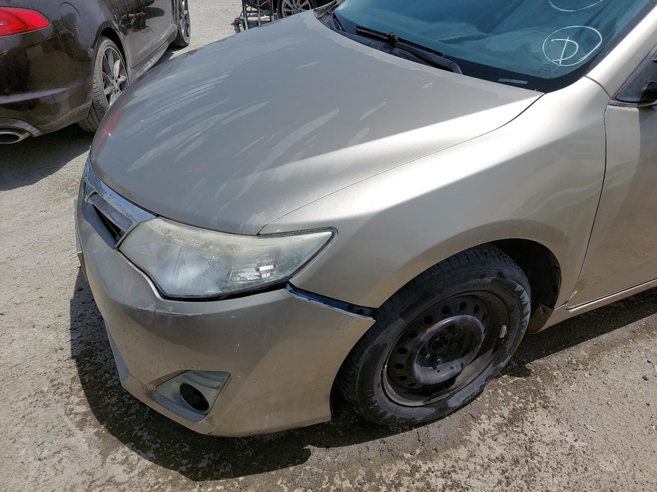 6T1BF9FK6DX432870 Auction: COPART UAE Lot: 53921774 Location: DUBAI INDUSTRIAL CITY - DUBAI 6T1BF9FK6DX432870 TOYOTA CAMRY 2013 BEIGE Photo 10