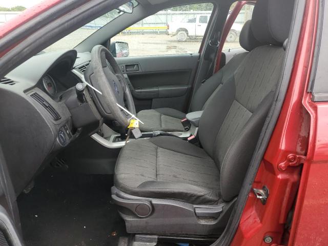 2010 Ford Focus Se VIN: 1FAHP3FN0AW198604 Lot: 57110744