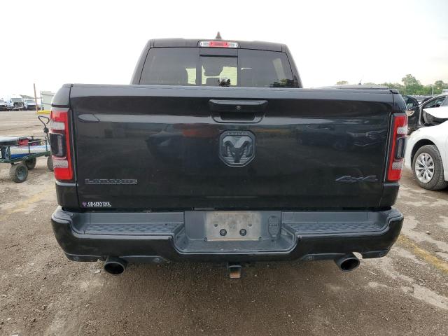 2020 Ram 1500 Laramie VIN: 1C6SRFJT9LN376897 Lot: 54197664
