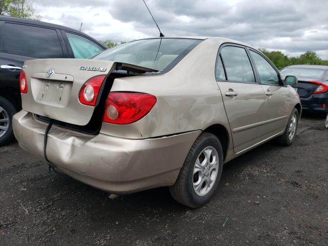 2006 Toyota Corolla Ce VIN: 2T1BR30E66C635508 Lot: 53990894