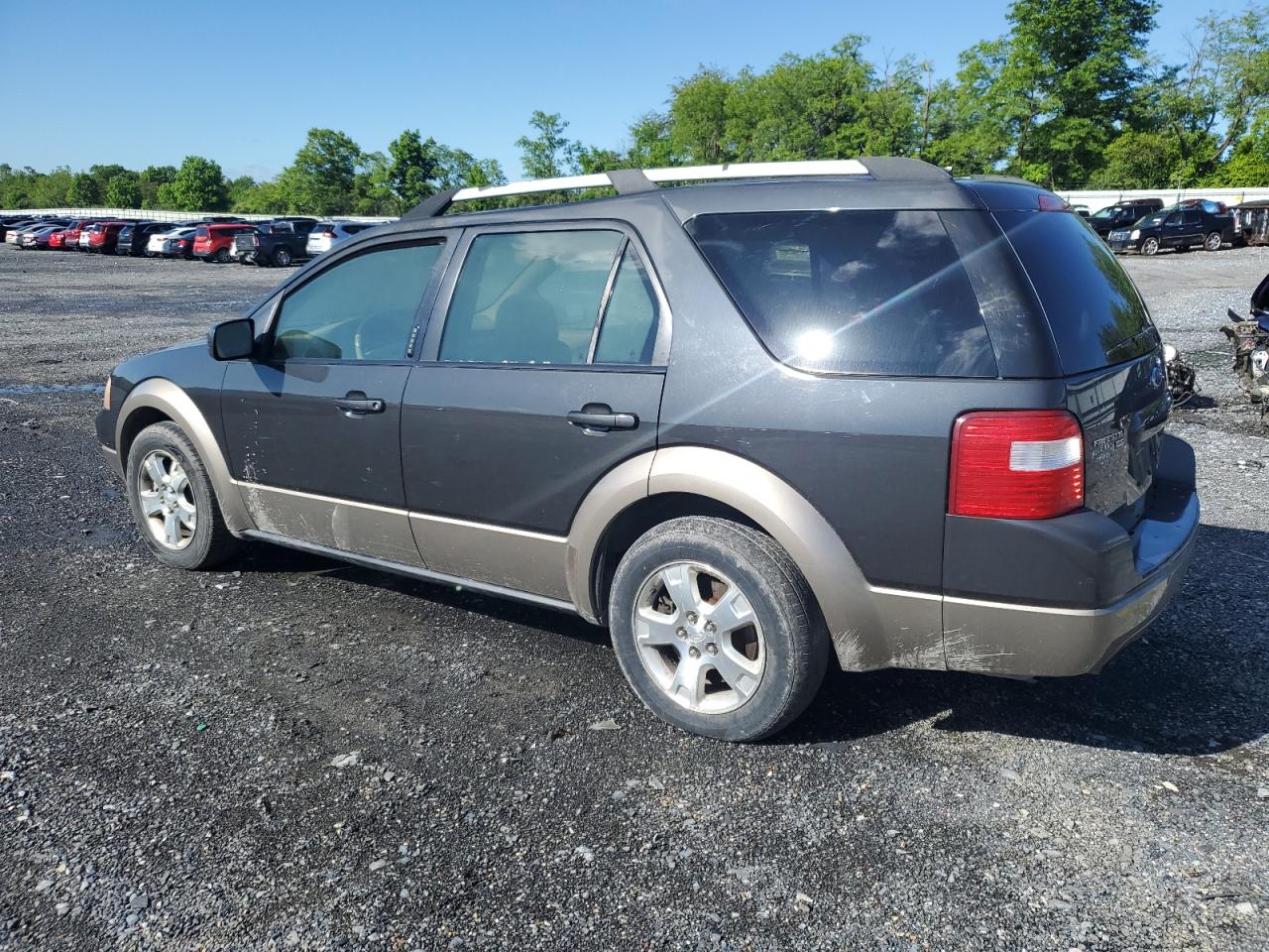 1FMDK05107GA05905 2007 Ford Freestyle Sel