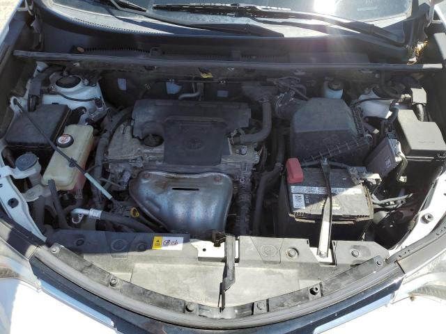 2017 Toyota Rav4 Le VIN: JTMZFREV8HJ717945 Lot: 57077864