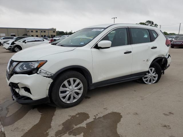 2019 Nissan Rogue S VIN: 5N1AT2MT4KC770257 Lot: 52483394