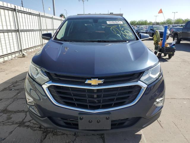 2018 Chevrolet Equinox Lt VIN: 3GNAXJEV5JS557711 Lot: 55576764