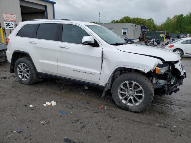 2016 Jeep Grand Cherokee Limited VIN: 1C4RJFBG9GC327670 Lot: 53286704