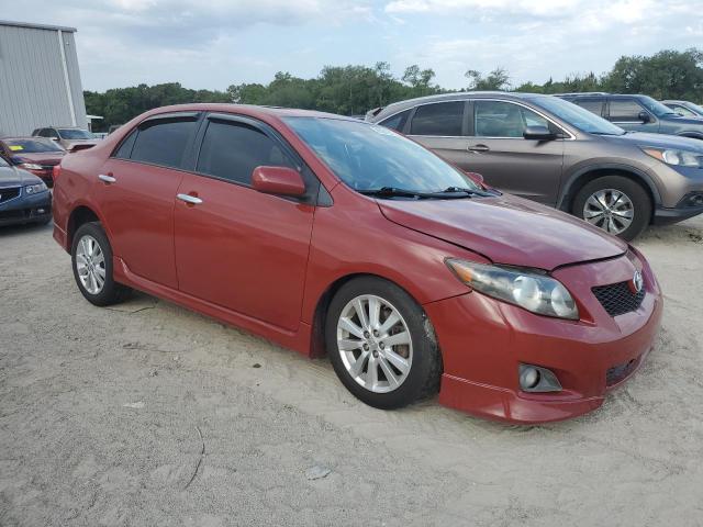 2010 Toyota Corolla Base VIN: 2T1BU4EE8AC469790 Lot: 56564084