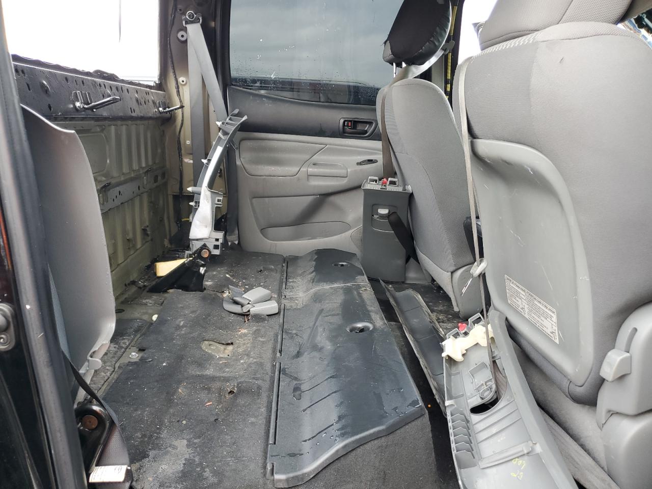 5TFJU4GN7FX070807 2015 Toyota Tacoma Double Cab Prerunner