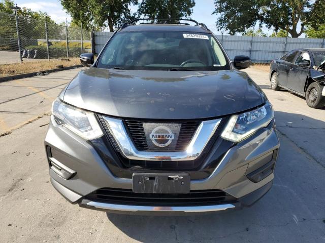 2017 Nissan Rogue S VIN: 5N1AT2MT9HC830221 Lot: 54829924