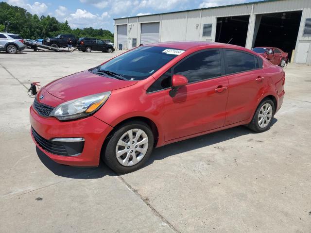 2017 Kia Rio Lx VIN: KNADM4A33H6062844 Lot: 54271044