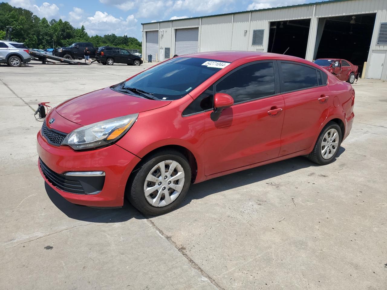 KNADM4A33H6062844 2017 Kia Rio Lx