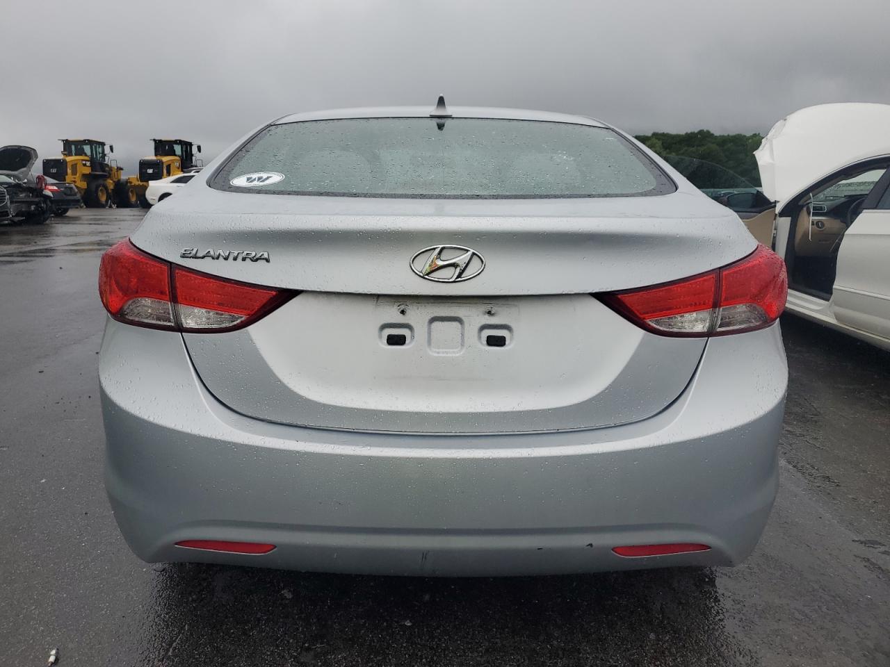 5NPDH4AE2CH150064 2012 Hyundai Elantra Gls