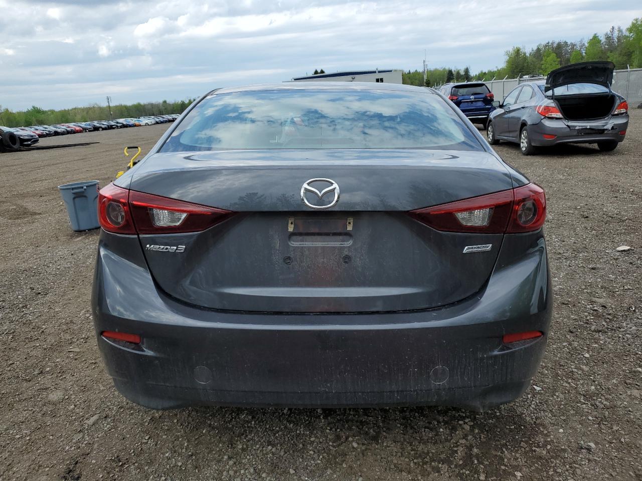 3MZBM1U73EM121522 2014 Mazda 3 Sport